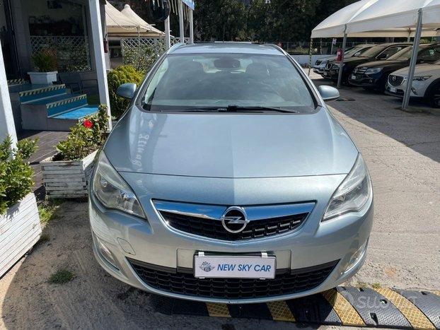 OPEL Astra 1.7 CDTI 125 CV ST Elective - 2011