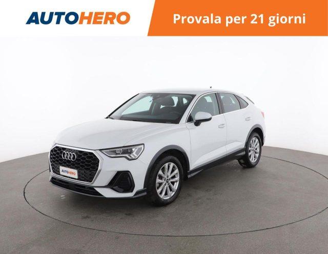 AUDI Q3 SPB 35 TDI S tronic