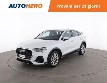 AUDI Q3 SPB 35 TDI S tronic