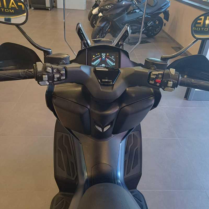 Zontes ZT125-D - 2024
