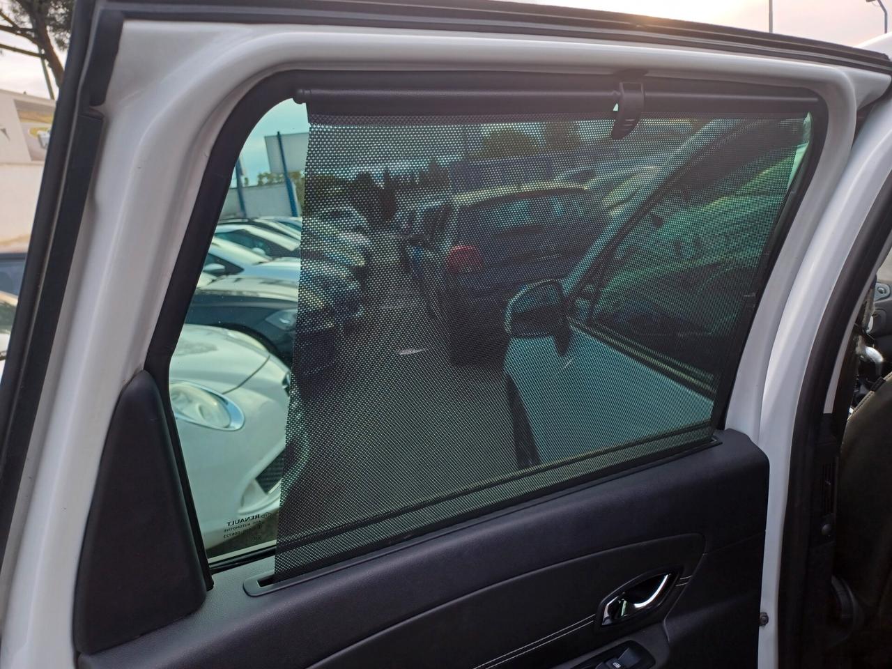Renault Scénic XMod 1.5 dCi AUTOMATICA