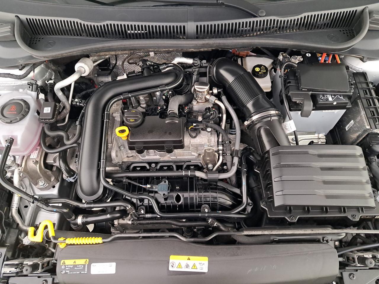 Volkswagen Polo 1.0 tsi life 95cv dsg