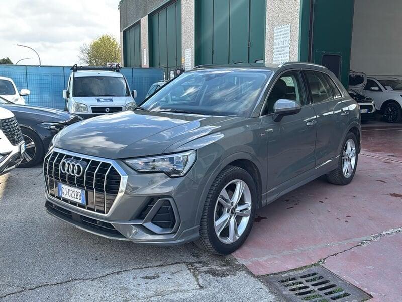 Audi Q3 2.0 35 TDI S Tronic S Line Edition