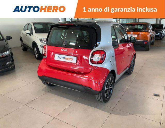 SMART ForTwo 70 1.0 twinamic Passion