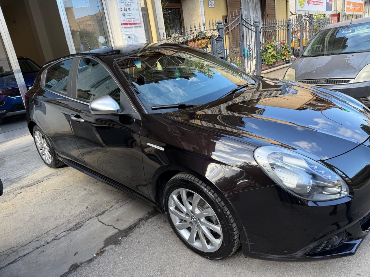 Alfa Romeo Giulietta 1.6 JTDm-2 105 CV Exclusive