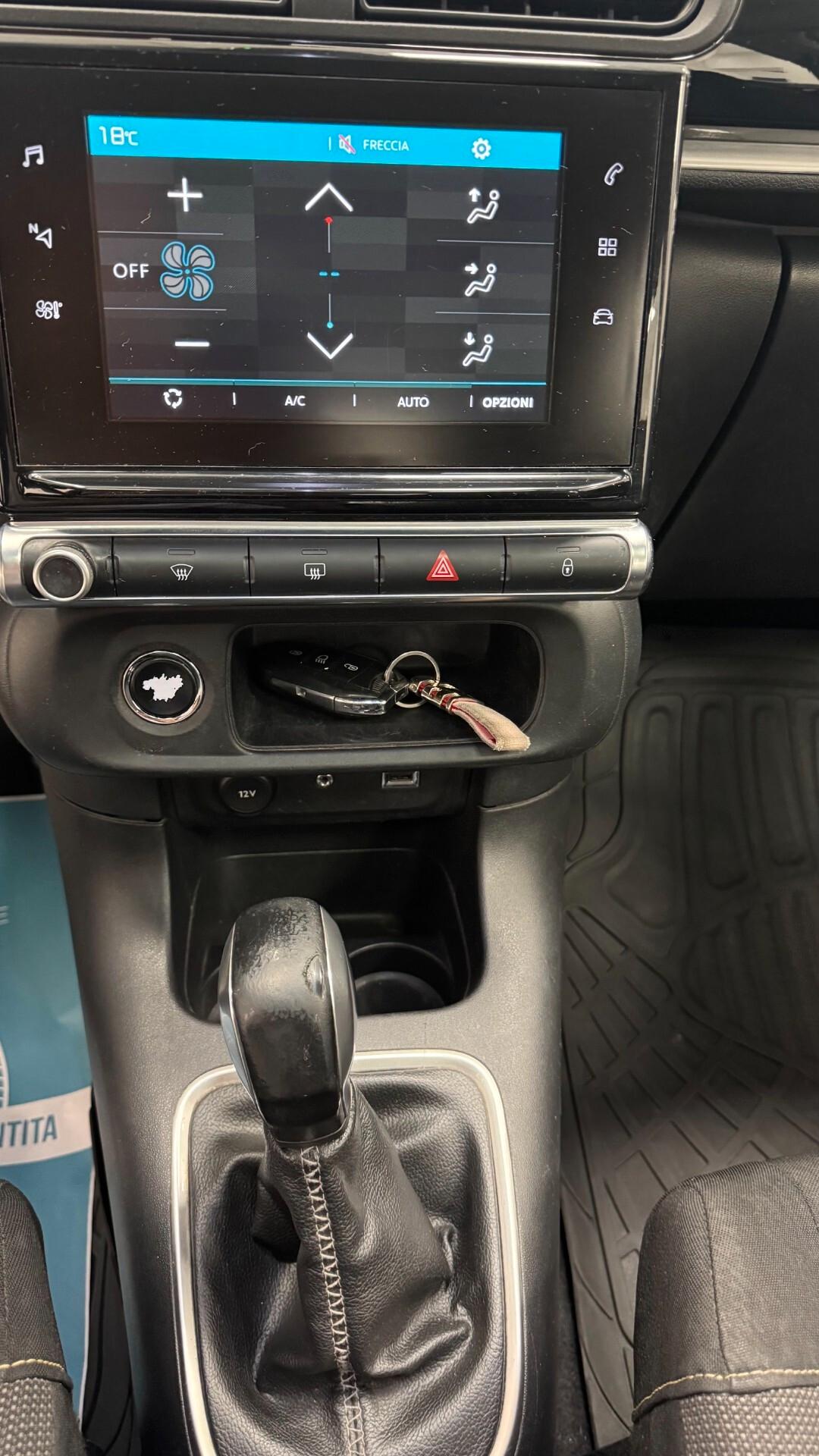 Citroen C3 BlueHDi 75 S&S Shine
