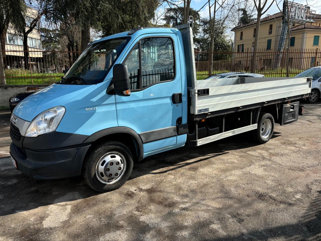 Iveco Daily 35C21 BTor 3.0 HPT PLM-RG Cabinato