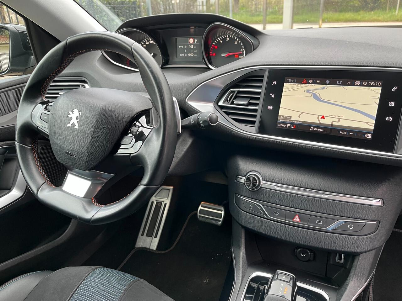Peugeot 308 BlueHDi 130 cv SW edition