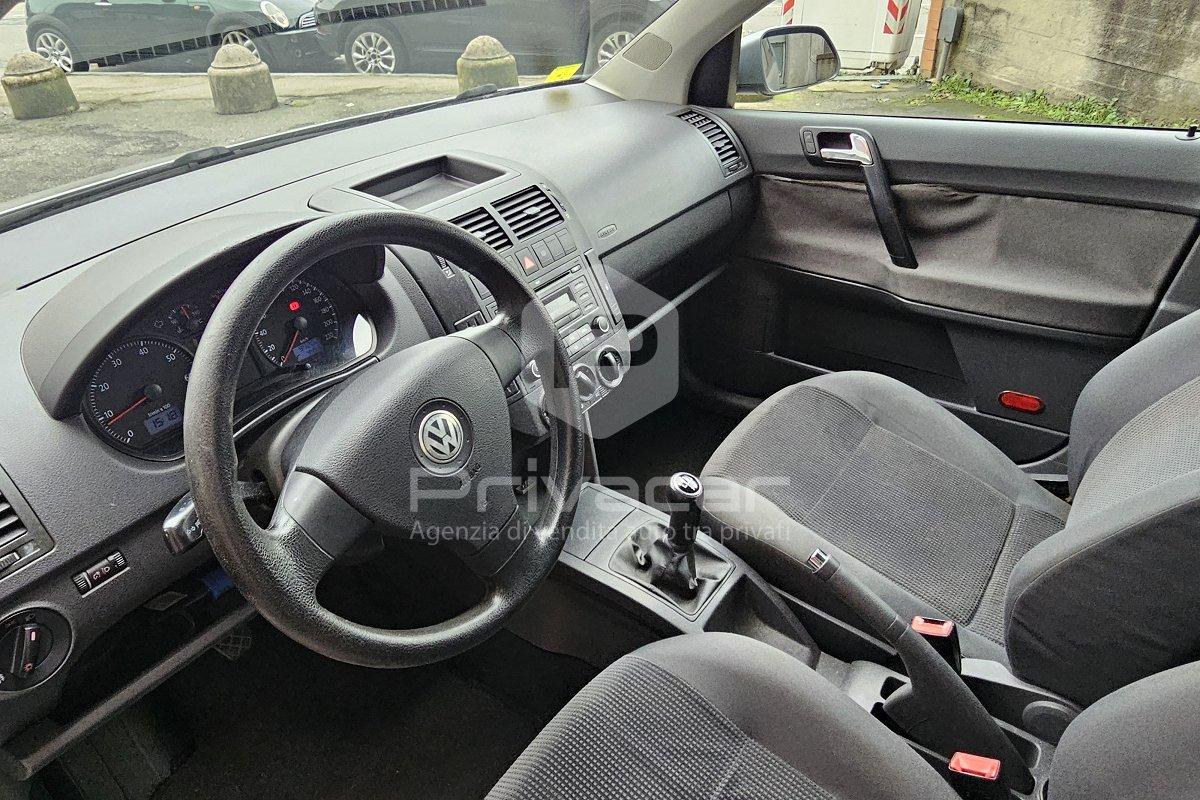 VOLKSWAGEN Polo 1.4/80CV 16V 5p. Comfortline