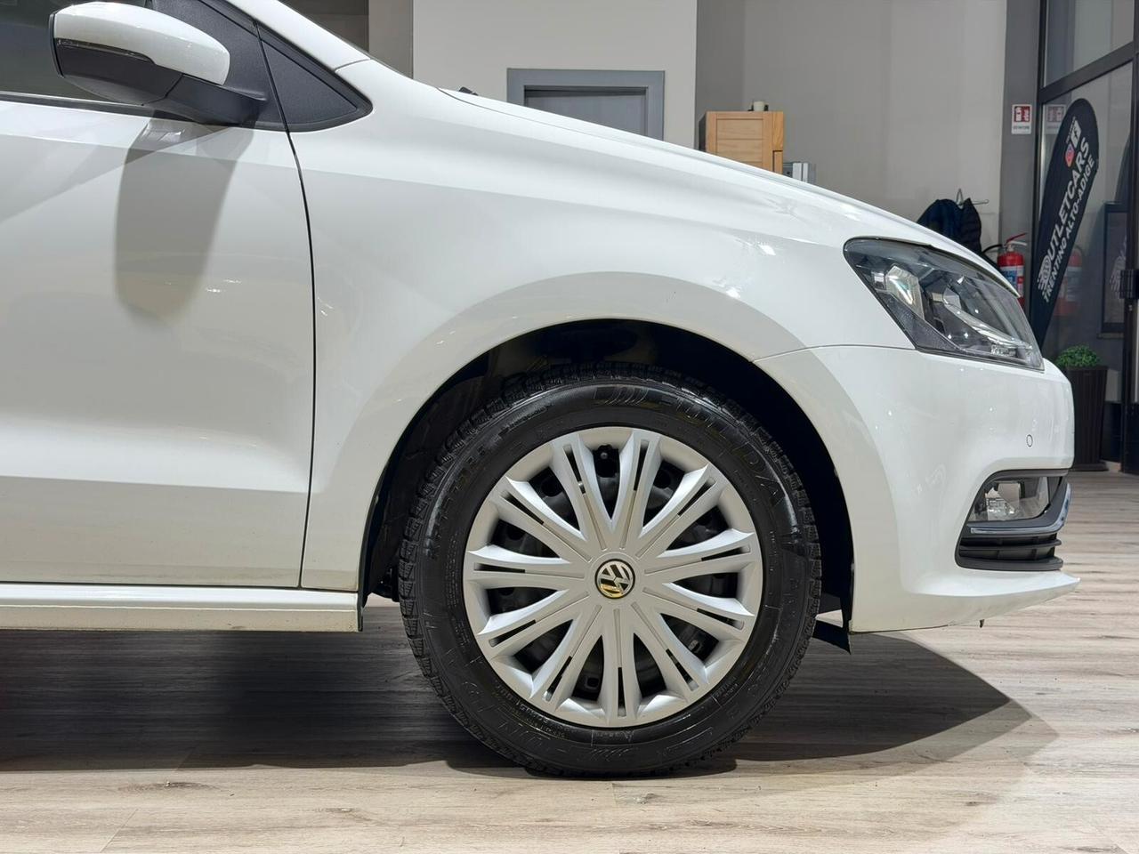 VOLKSWAGEN POLO 1.0 75CV 5P 2016 80.000KM