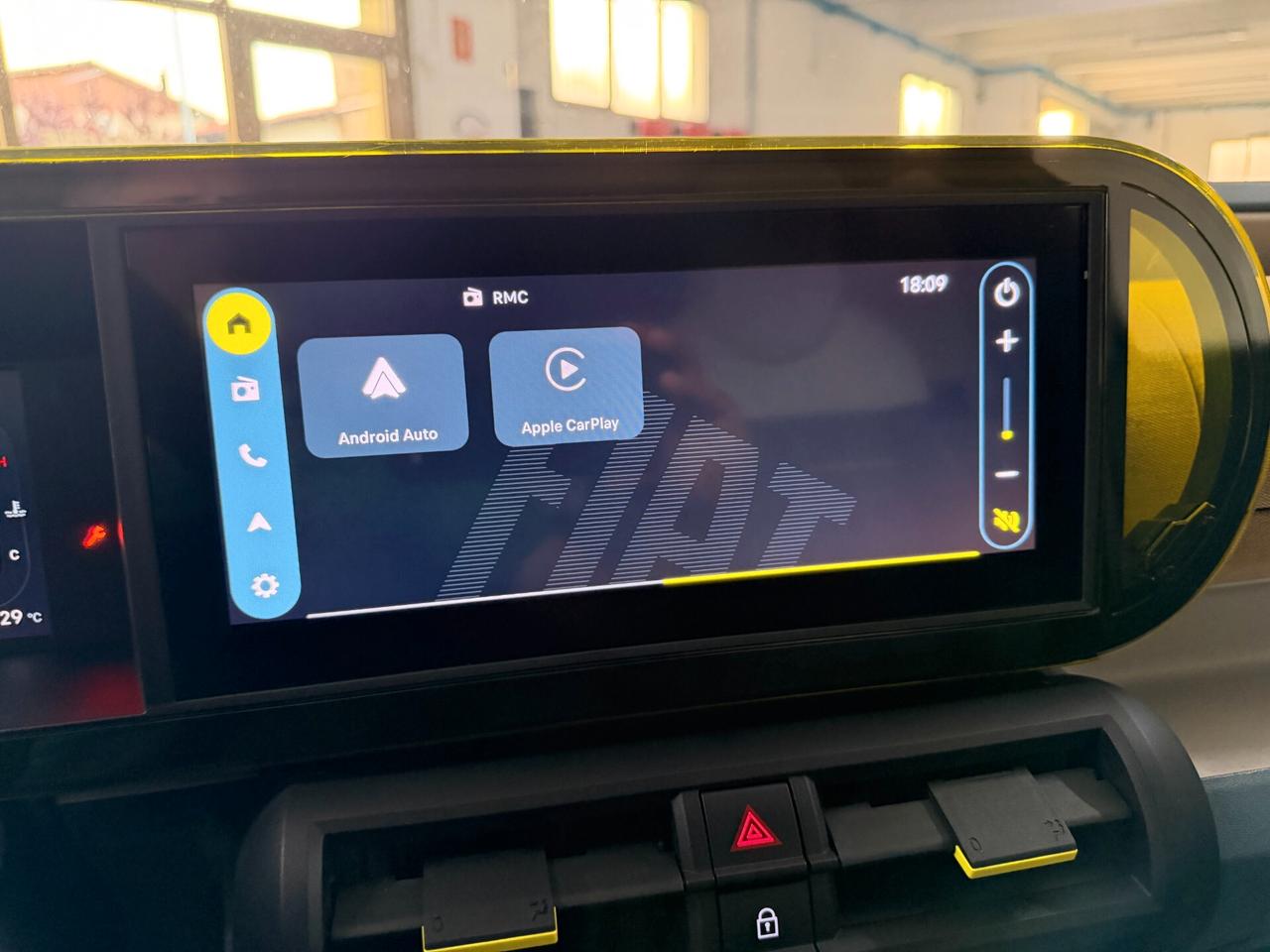Fiat Grande Panda 1.2 Hybrid 110 CV S&S La Prima KM 4000