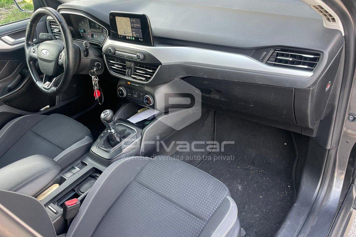 FORD Focus 1.5 EcoBlue 95 CV 5p. Business
