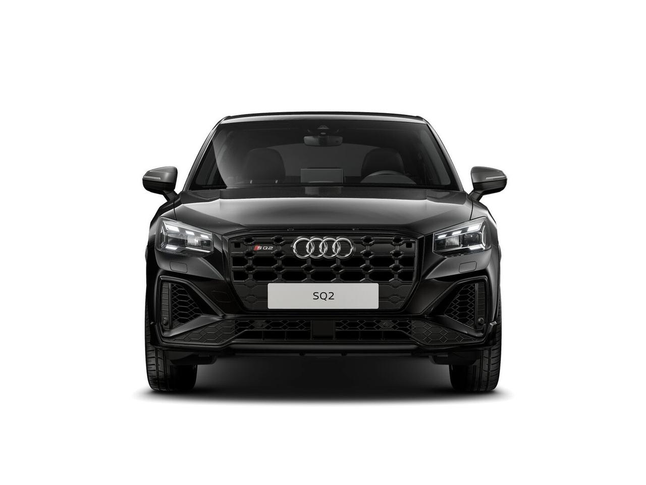 Audi SQ2 s2.0 tfsi quattro s-tronic