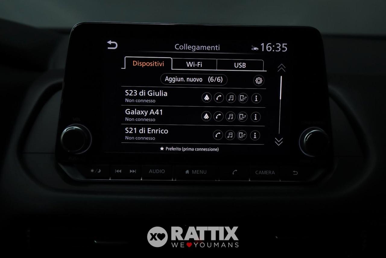 Nissan Qashqai 1.3 Mhev 158CV Business xTronic