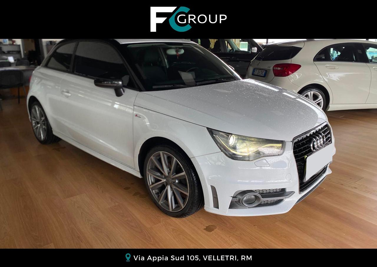 Audi A1 SPB 1.6 TDI S line edition