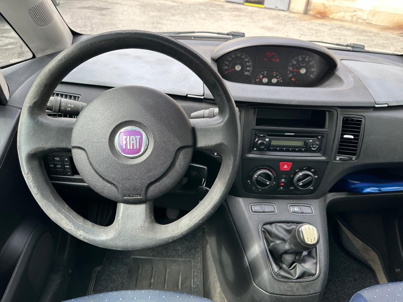 Fiat Idea 1.3 Multijet 16V 70 CV NEOPATENTATI
