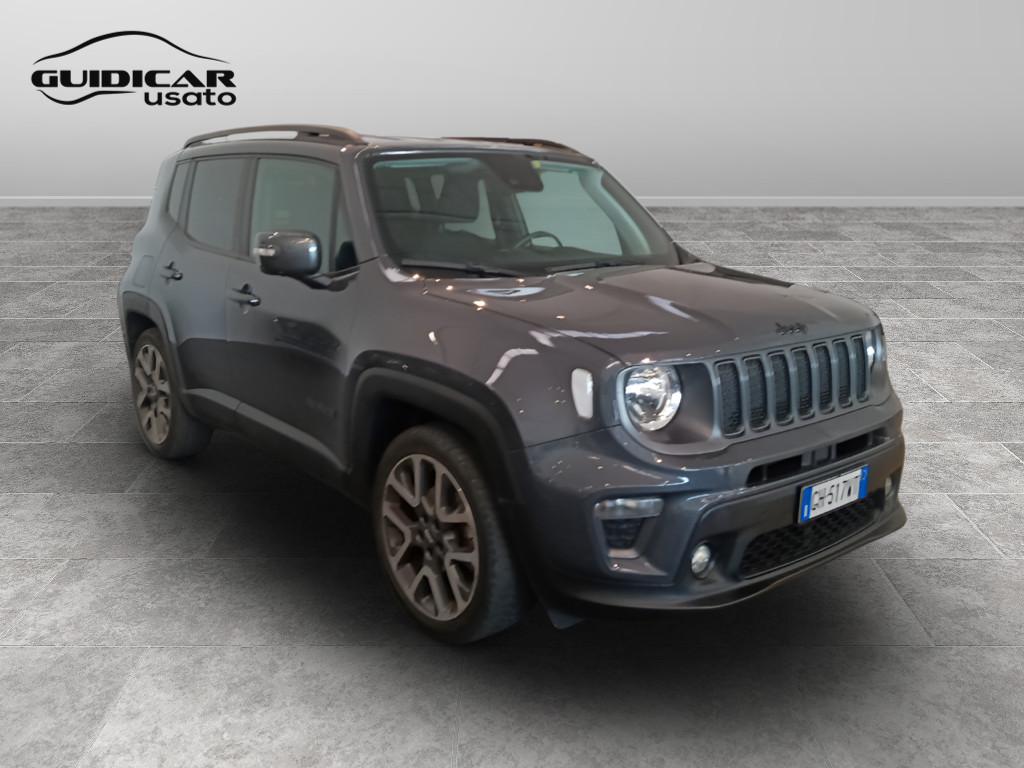 JEEP Renegade 2019 - Renegade 1.5 turbo t4 mhev S 2wd 130cv dct