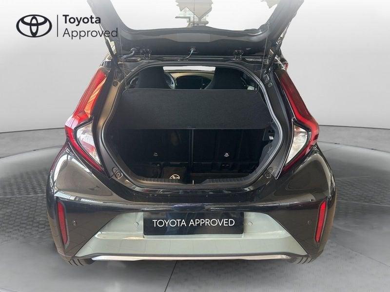 Toyota Aygo X Aygo X 1.0 VVT-i 72 CV 5 porte Lounge
