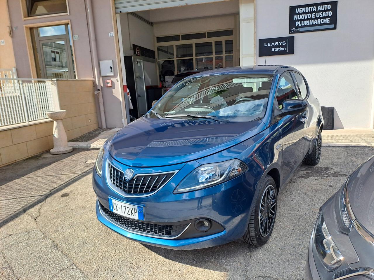 Lancia Ypsilon 1.0 FireFly 5 porte S&S Hybrid Ecochic Gold