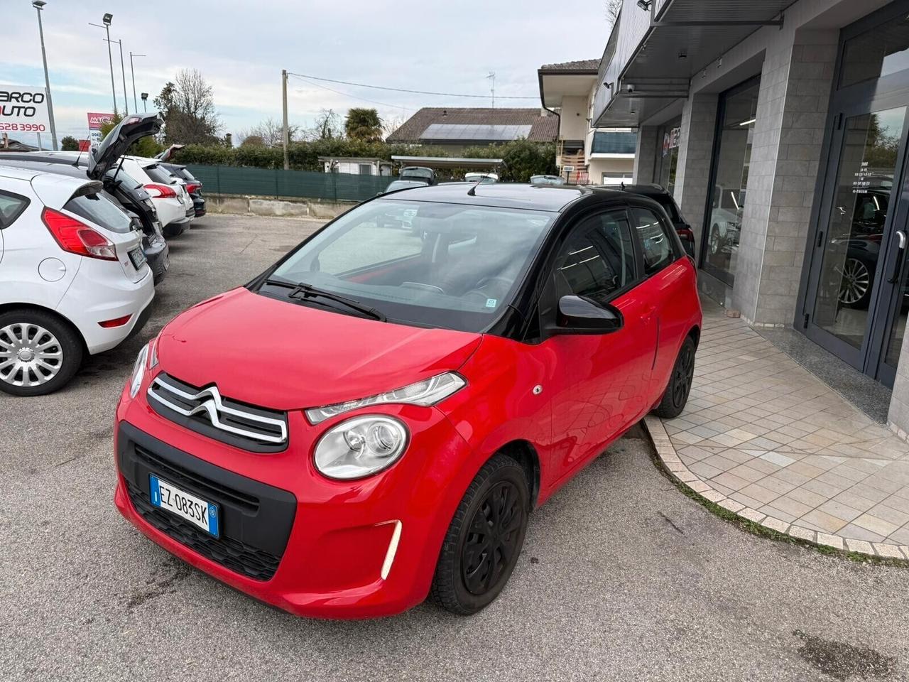 Citroen C1 1.0 benzina Automatica Neopatentati
