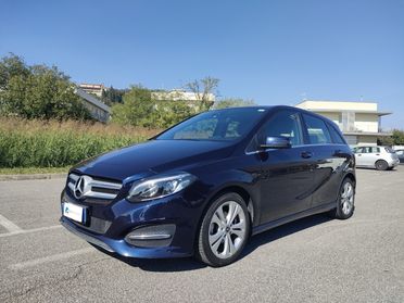 MERCEDES BENZ Classe B 180d Sport