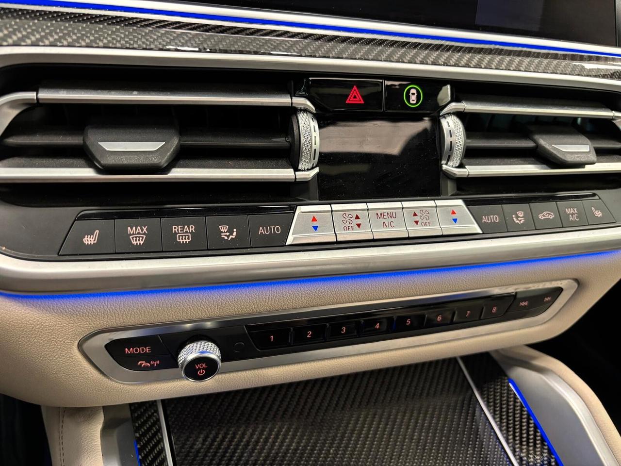 Bmw X6 xDrive30d 48V Msport