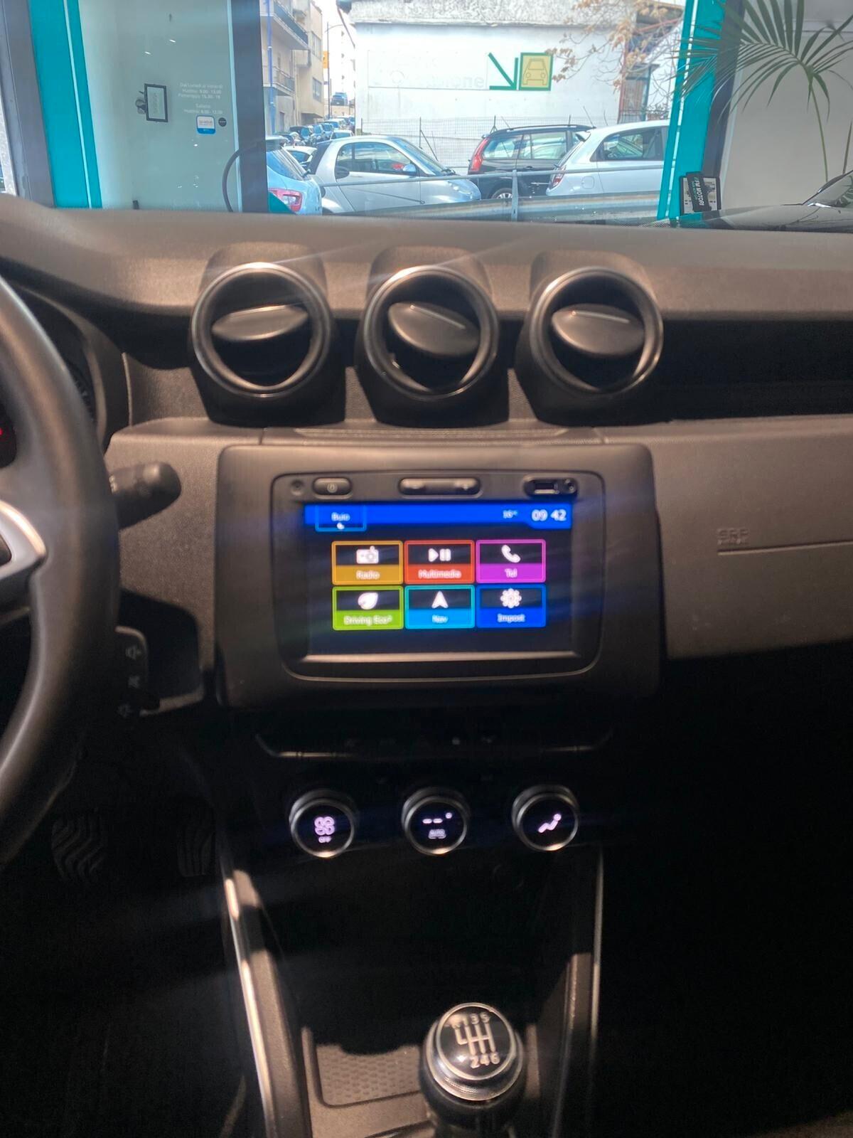 Dacia Duster 1.5 Blue dCi 8V 4x2 Essential