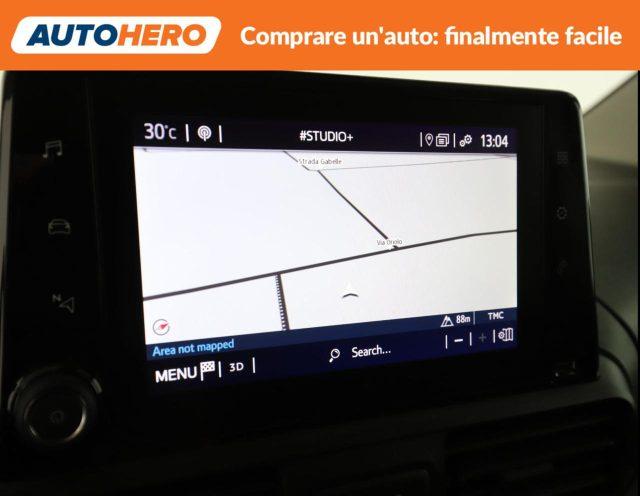TOYOTA Proace City Verso 1.2 110 CV S&S L1 Executive
