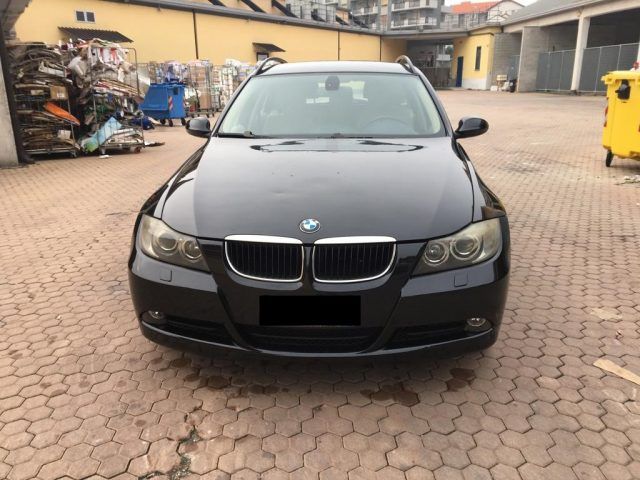 BMW 320 D