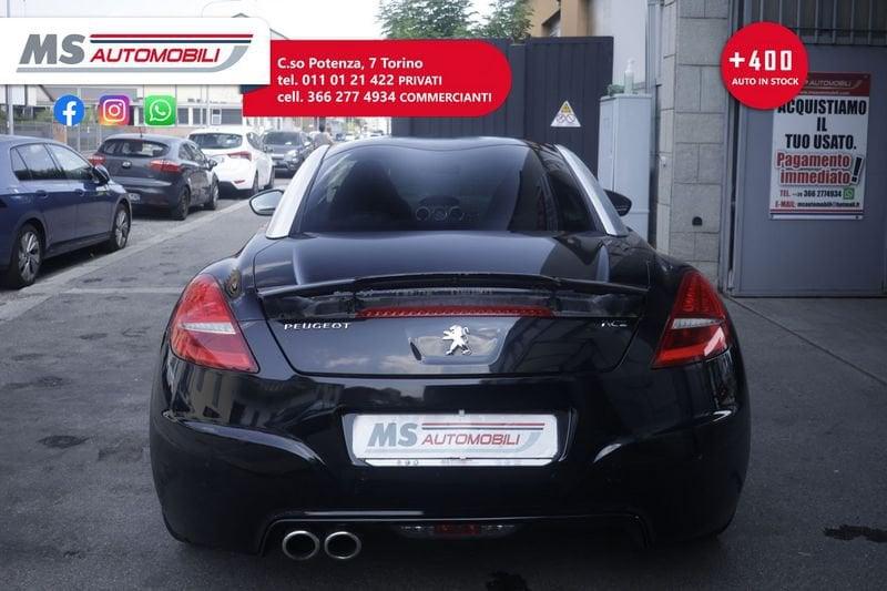 Peugeot RCZ Peugeot RCZ 1.6 16v THP 156cv Unicoproprietario
