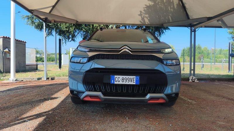 Citroën C3 Aircross BlueHDi 110 S&S Feel