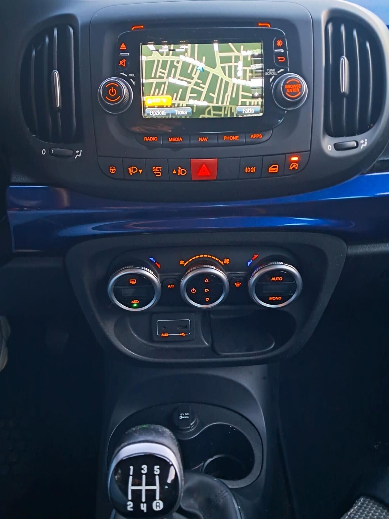 Fiat 500L 1.3 M-Jet Trekking