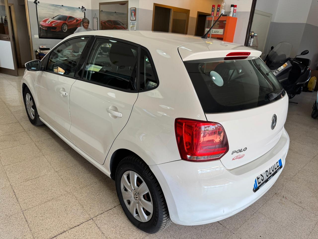 Volkswagen Polo 1.2 Benzina 5 porte 60 cv. Trendline OK NEOPATENTATI