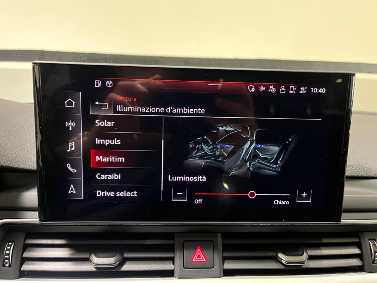 Audi A4 allroad 40 TDI 190 CV S tronic quattro