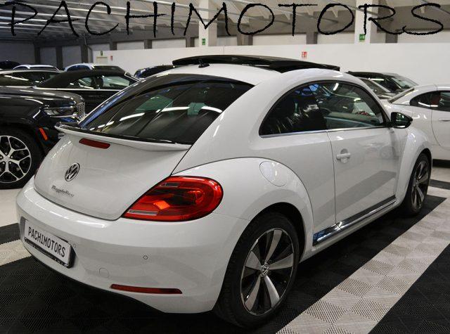 VOLKSWAGEN Maggiolino 1.4 TSI DSG Sport Tetto-Xenon-Pdc-Cerchi 18"