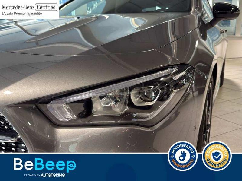Mercedes-Benz CLA COUPE 180 D PREMIUM AUTO