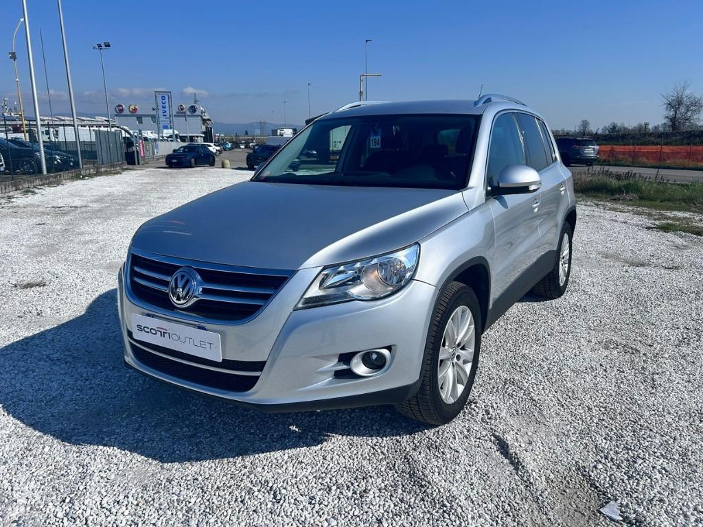VOLKSWAGEN Tiguan I 2007 - Tiguan 2.0 tdi Sport&Style 4motion