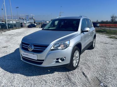 VOLKSWAGEN Tiguan I 2007 - Tiguan 2.0 tdi Sport&Style 4motion