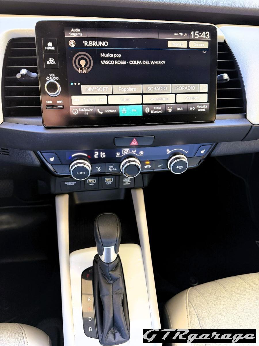 HONDA Jazz 1.5 Hev eCVT Executive SOLO 30000KM