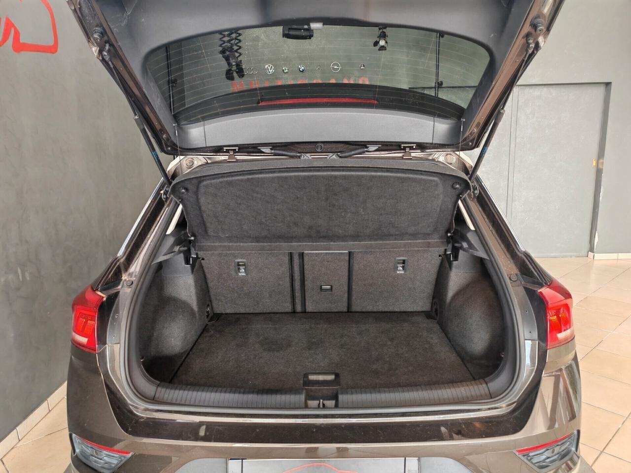 Volkswagen T-Roc 2.0 TDI SCR 4MOTION Advanced BlueMotion Technology