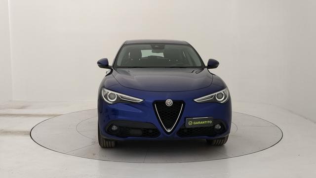 ALFA ROMEO Stelvio 2.2 t Ti Q4 210cv auto