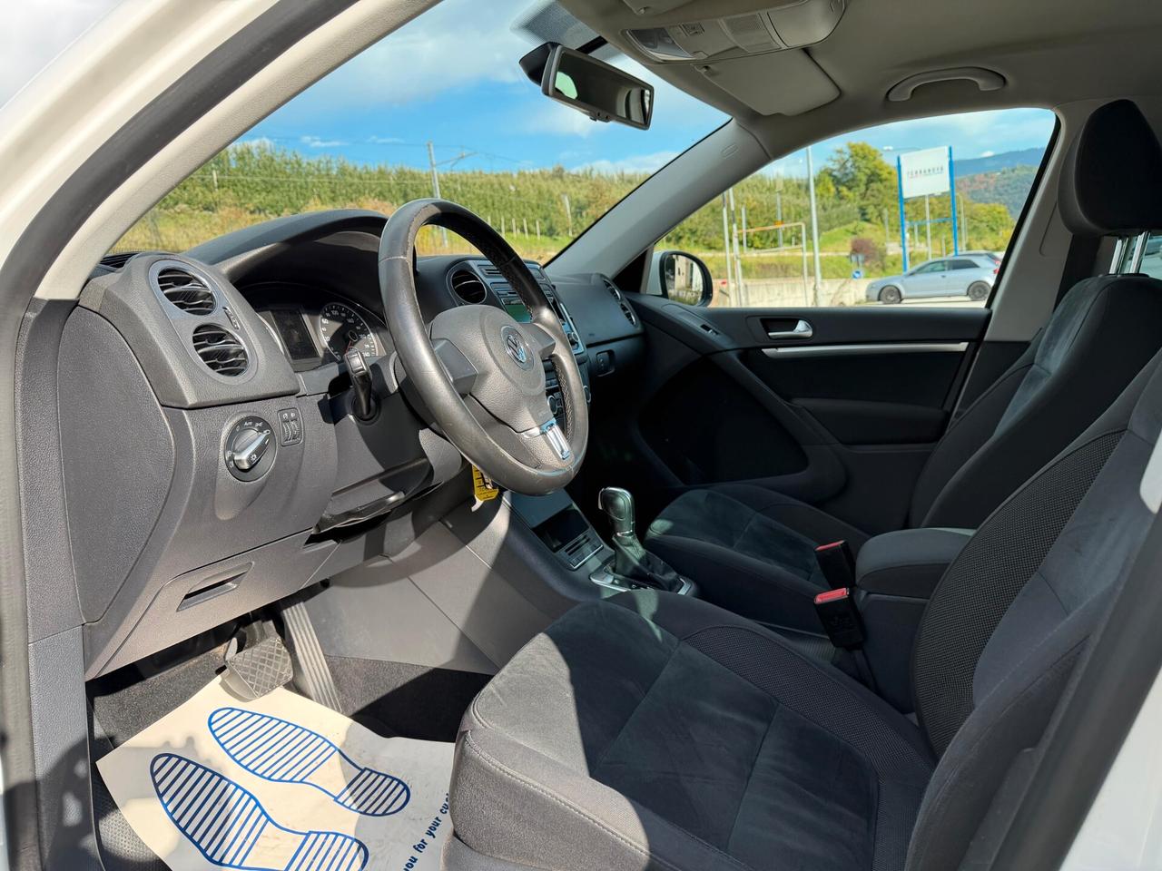 Volkswagen Tiguan 2.0 TDI 140CV 4MOTION DSG Sport & Style