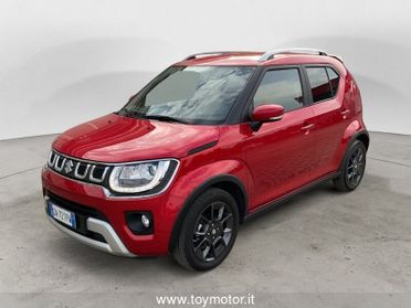 Suzuki Ignis (2016) 1.2 Hybrid Top