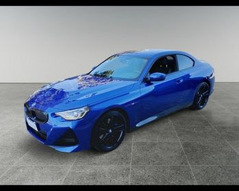 BMW Serie 2 Coupe 220 d Mild Hybrid 48V Msport Steptronic