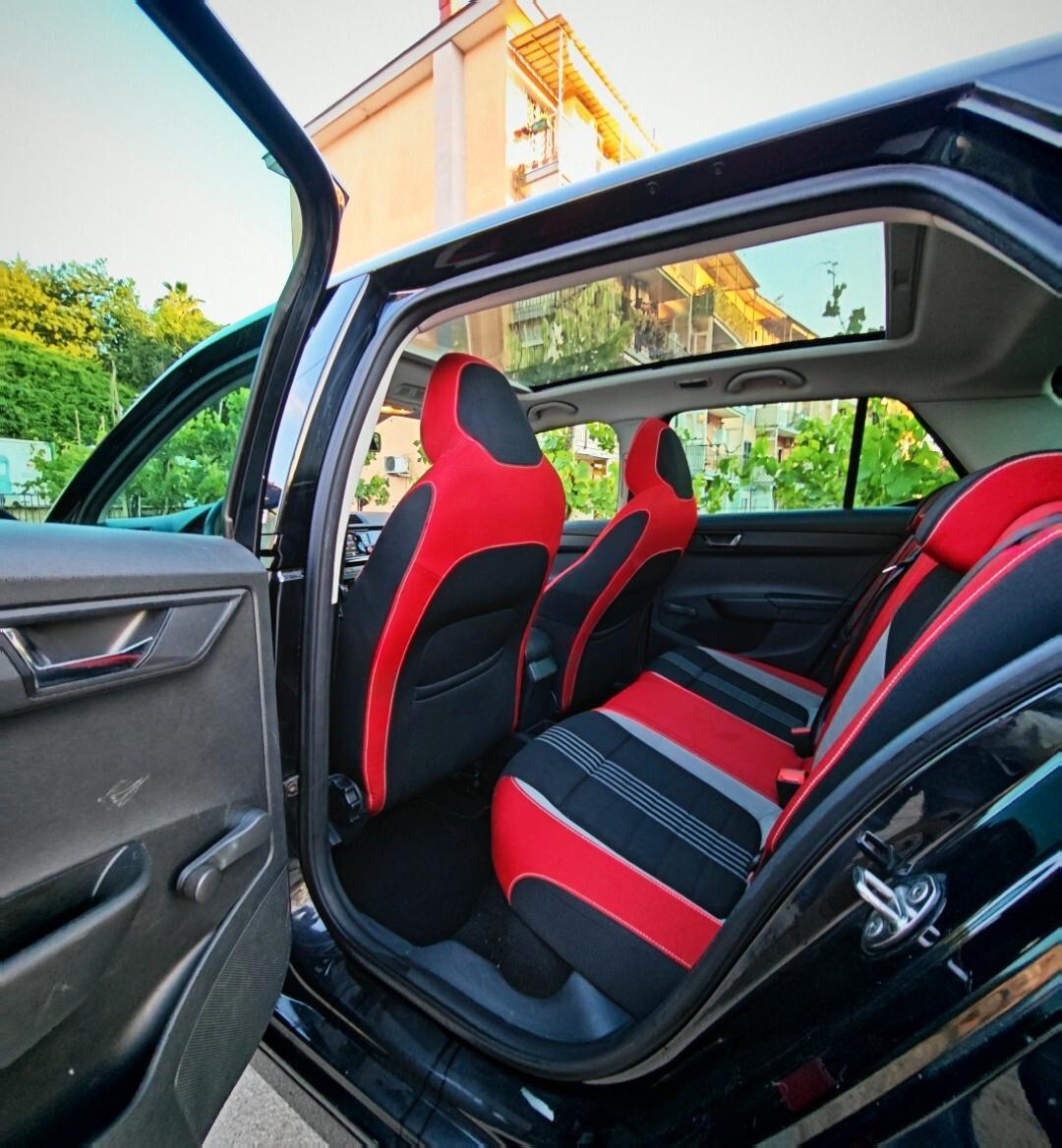 Skoda Fabia Monte Carlo 1.4 TDI – Tetto Panoramico