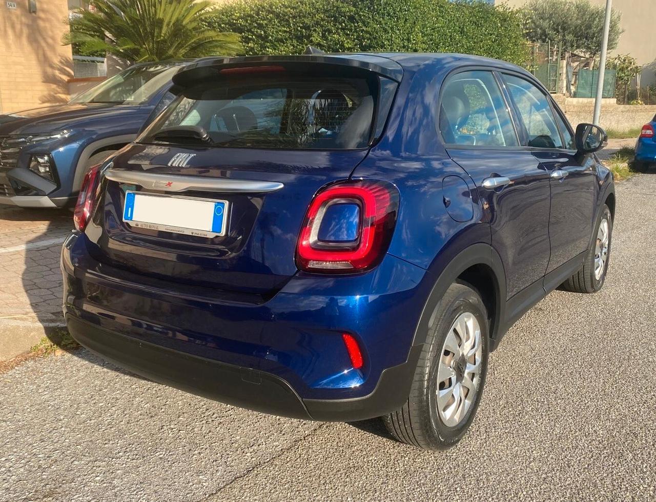 Fiat 500X 1.0 T3 120 CV