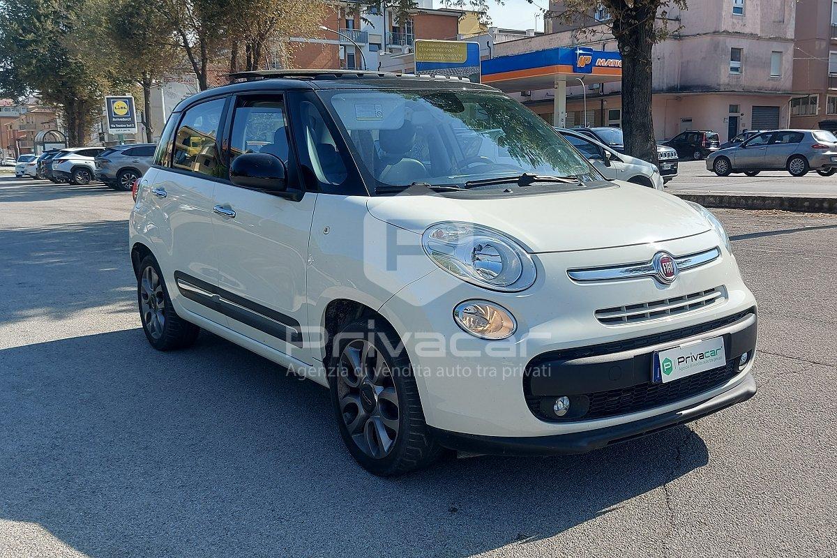 FIAT 500L 1.4 T-Jet 120 CV Lounge
