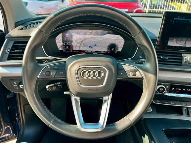Audi Q5 40 TDI 204 CV quattro S tronic Business Advanced