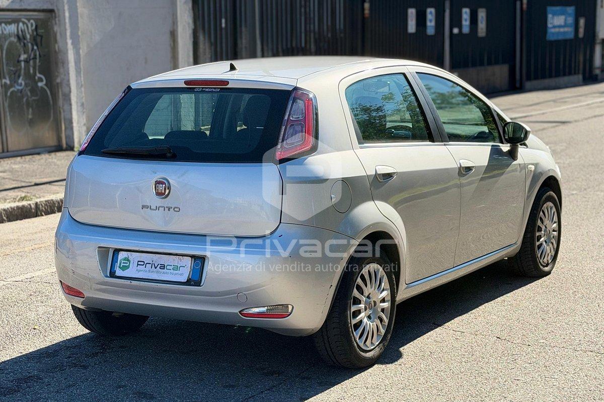 FIAT Punto 1.4 8V 5 porte Easypower Easy