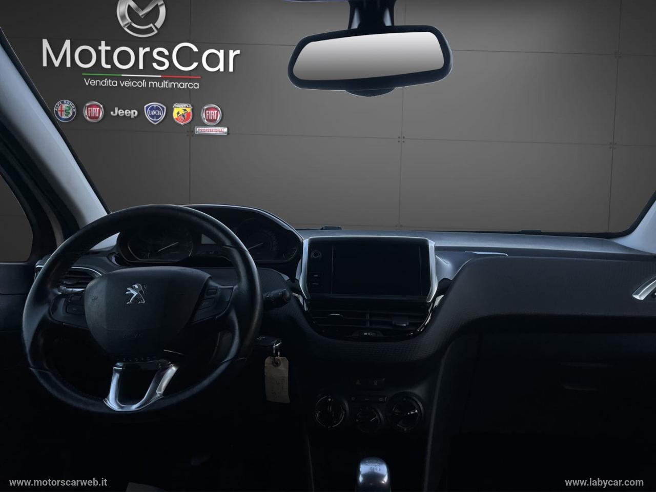 PEUGEOT 2008 PureTech 82 S&S Allure